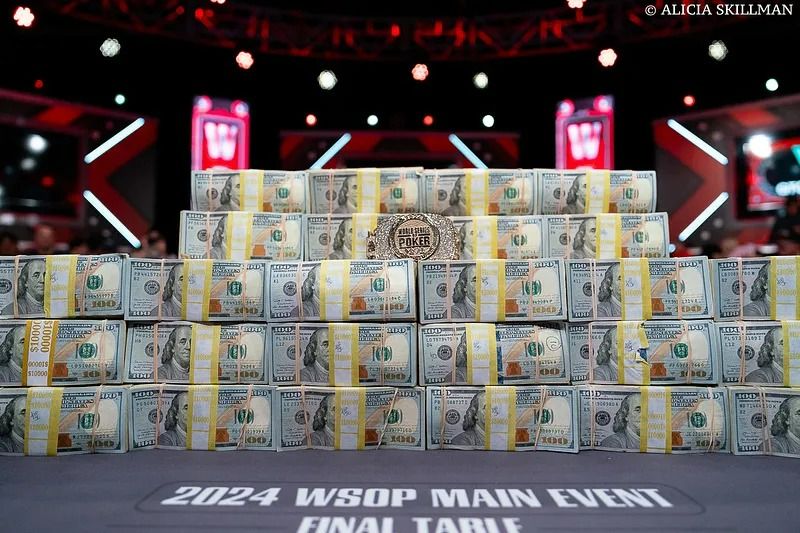 WSOP Glory Hunting Or Worth The Hype?
