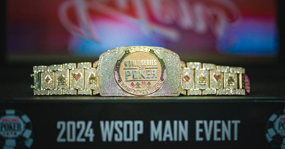 WSOP 2024 Main Event Sets A New Record With Massive Turnout