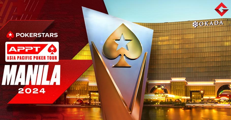 PokerStars - APPT Manila Championship (October 2024)