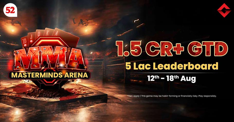 Adda52’s Masterminds Arena ₹1.5 Crore GTD Kicked Off Today!