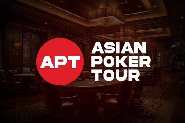 Best Live Poker Tours in Asia - Asian Poker Tour (APT)