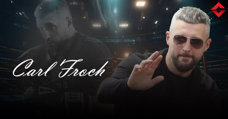 Who Is Carl Froch? New CoinPoker Ambassador