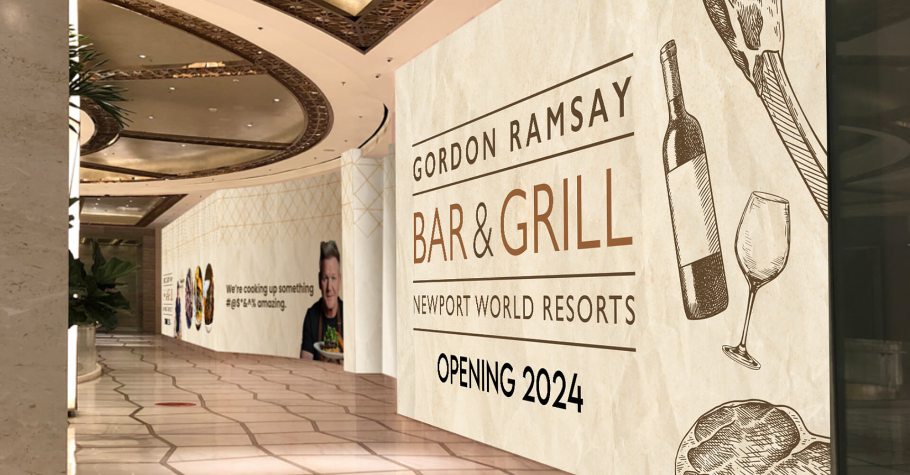 Gordon Ramsay opens Bar& Grill in Phillipines