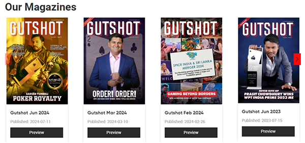 Gutshot Magazine