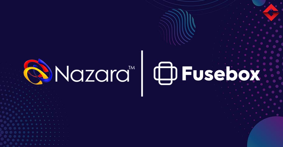 Nazara Technologies acquires Fusebox Games