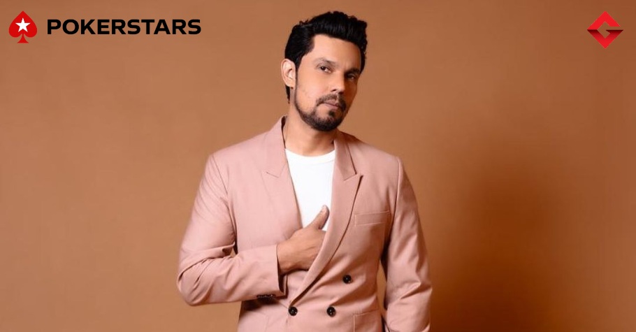 PokerStars India Introduces Randeep Hooda as Brand Ambassador