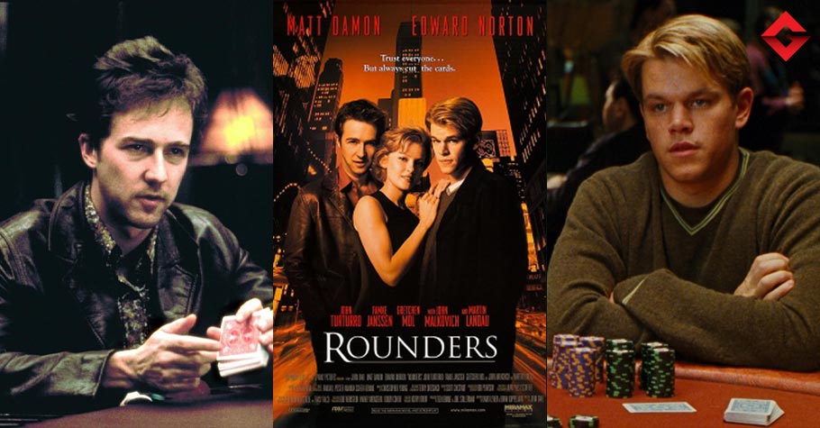 Rounders sequel is a possibility, says Matt Damon