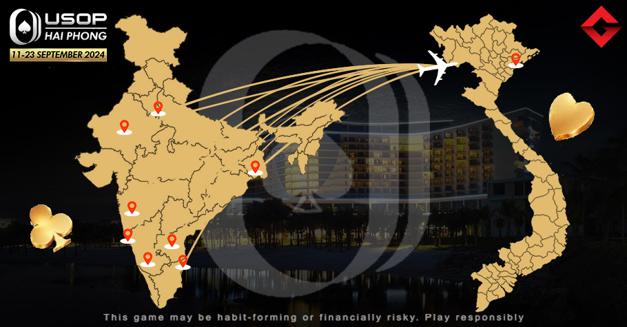 USOP Hai Phong 2024: Travel and Stay Guide for Indian Players!