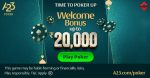 Maximise Your Play: A23 Poker’s ₹20K Welcome Bonus, Missions, and Login Streak