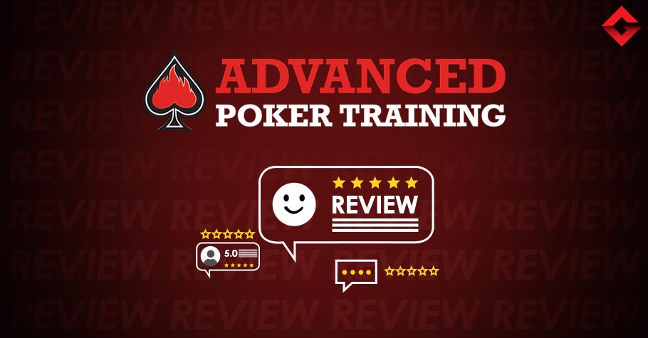 Advanced-Poker-Training-Review