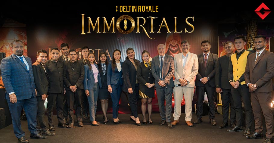 Deltin Immortals