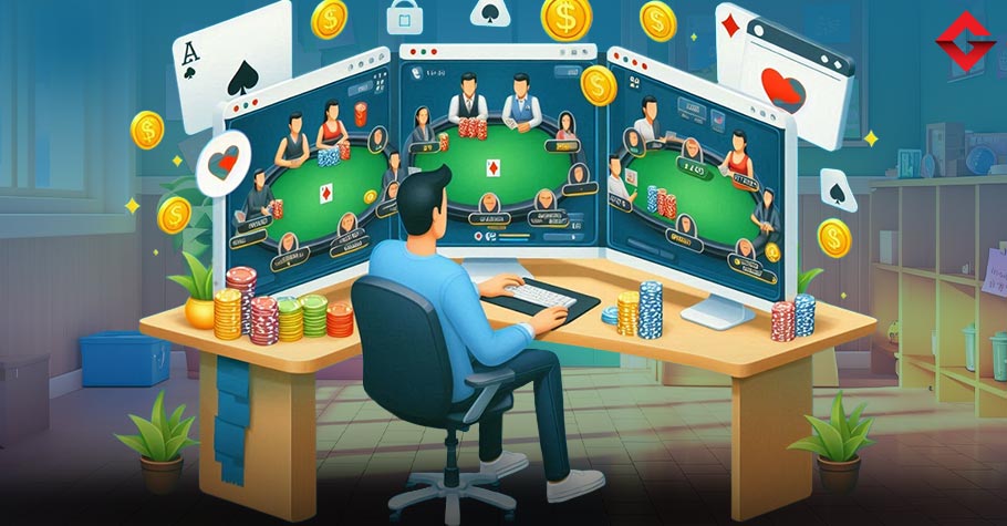 What Are The Benefits Of Playing Online Poker On A Desktop App? | A23 Poker Desktip App