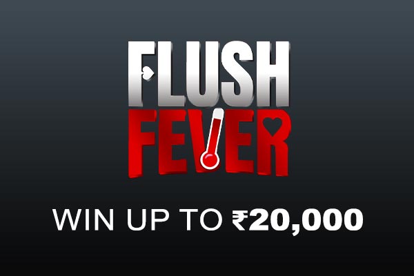 Junglee Poker’s ₹15 Crore September Showdown! - Flush Fever