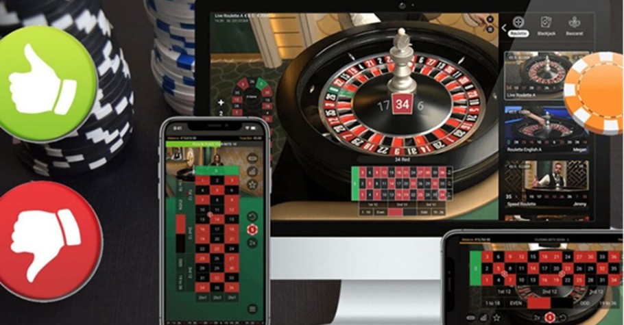 Risks And Benefits Of Real Money Online Casino Playing At Legit Online Casinos In Australia