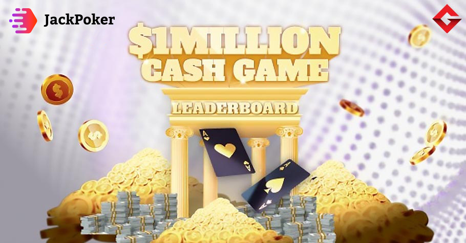 JackPoker - Cash Game Leaderboard (September – October 2024)