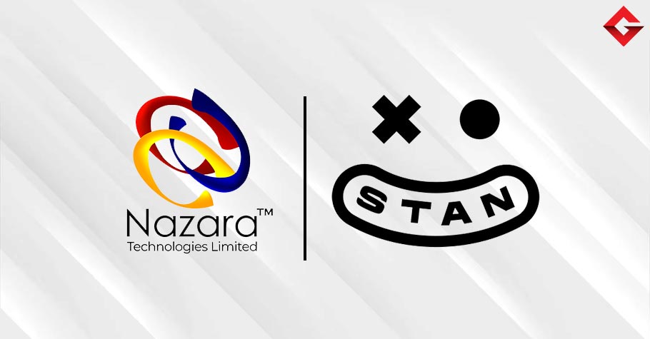 Nazara Technologies Invests In STAN: A Major Boost For India’s Gaming Community