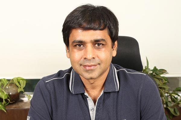 Nitish Mittersain, CEO & Jt MD Nazara Technologies