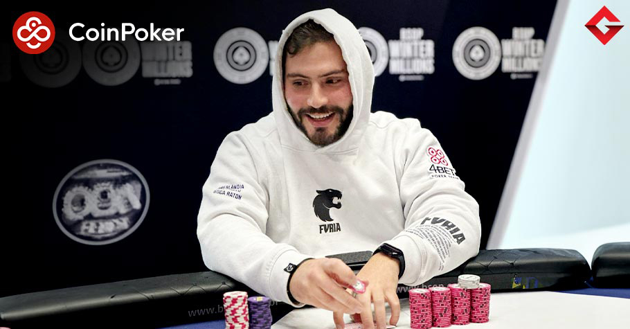 Why Olivio Gontijo’s Exciting Move to Join CoinPoker as Ambassador Matters?