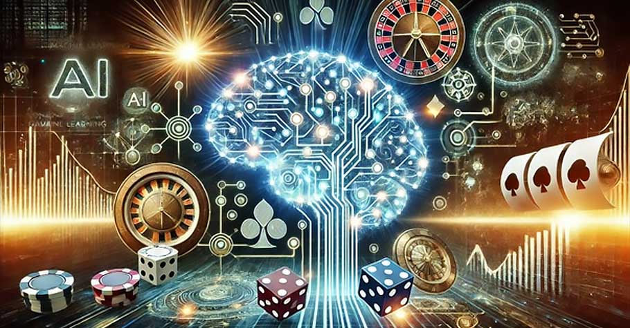 The Role Of AI And Machine Learning In Predicting Online Gambling Outcomes