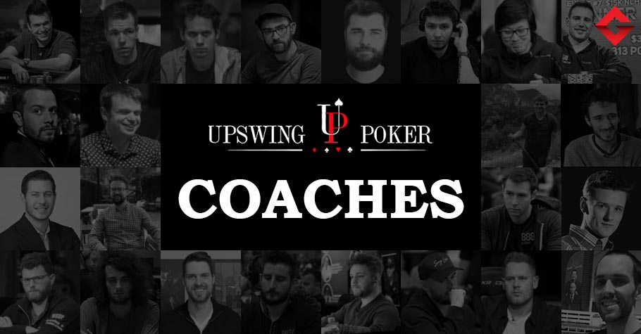 Meet the Upswing Poker Coaches: Level Up Your Game Today!