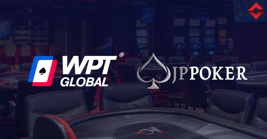 WPT Global Announces Partnership With JP Poker Card Club & Casino