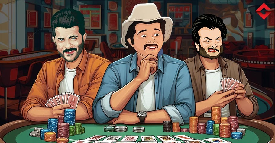 Bluff Like A Bollywood Star In Poker!