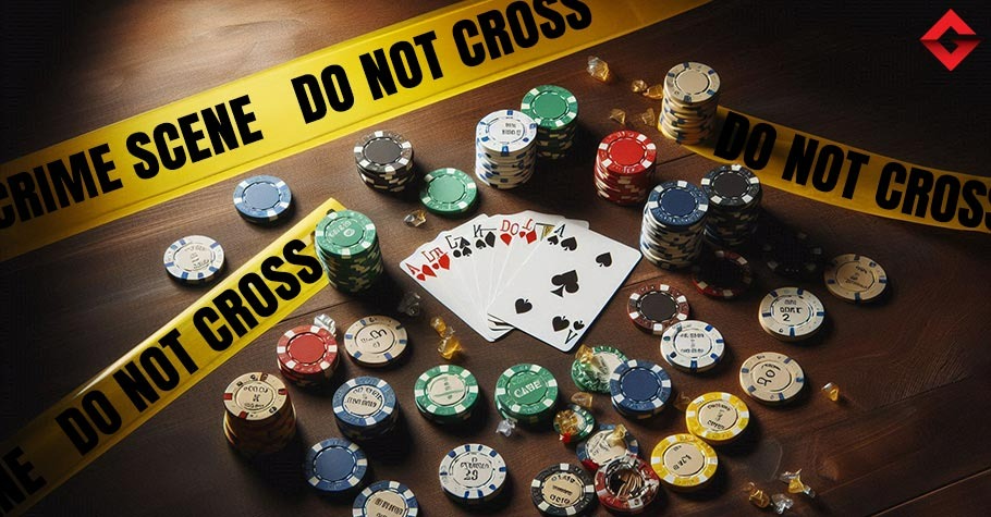 Byculla Gambling Den Busted