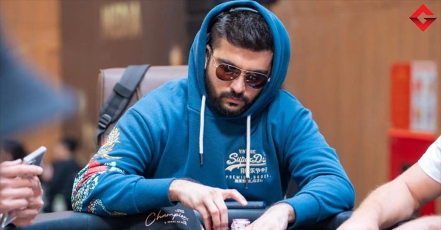 Siddharth Karia Snags 3rd Place At USOP Hai Phong Mini Main Event