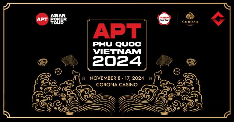 Asian Poker Tour - Phu Quoc (November 2024)