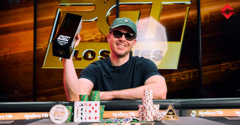 Ben Tollerene Wins PGT PLO Series Event #8 for $496,000