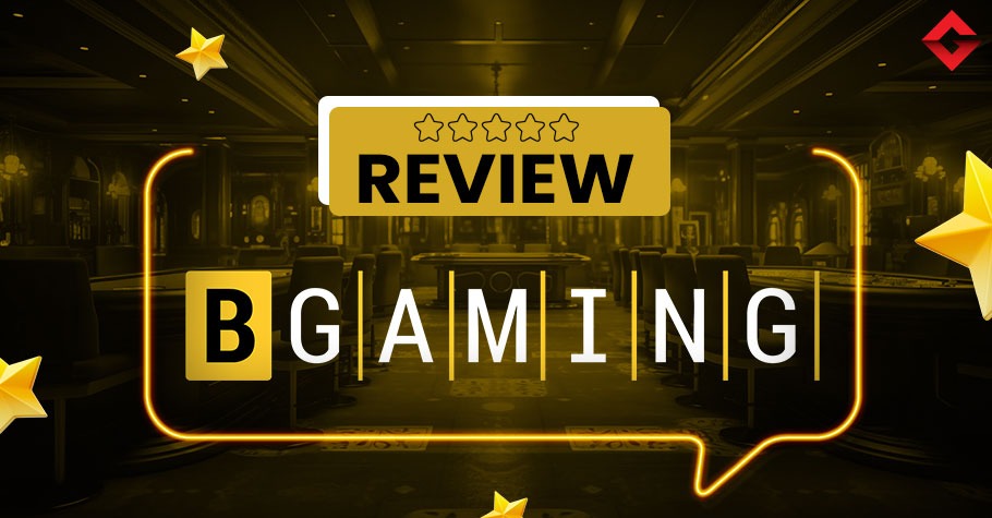 BGaming Review
