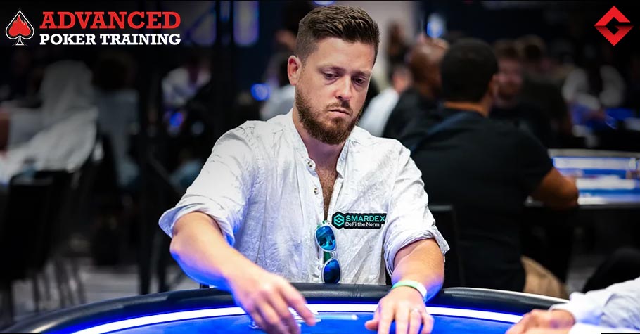 Bryan Paris Joins Advanced Poker Training as a Coach