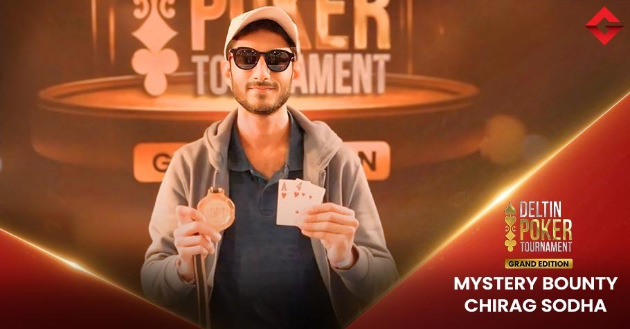 Chirag Sodha ships Mystery Bounty at DPT Grand 2024