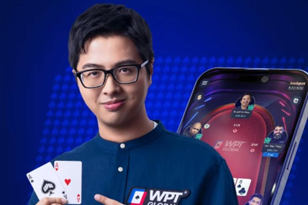 Xue Hong-Wei WPT Global Brand Ambassador 