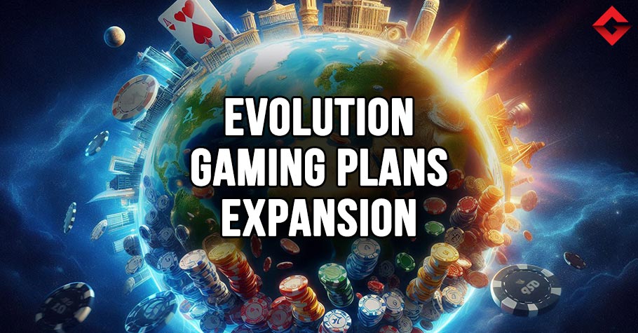 Evolution Gaming