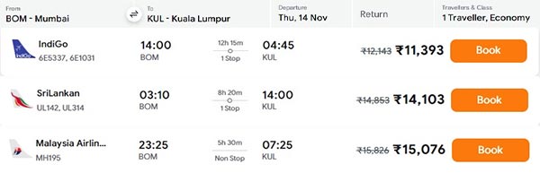 Poker Dream 13 Malaysia - Flights to Malaysia 