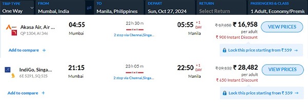 APT Manila 2024 Travel Options