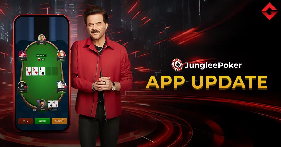 Junglee Poker App Update: Exciting Features And Leaderboard Challenges!