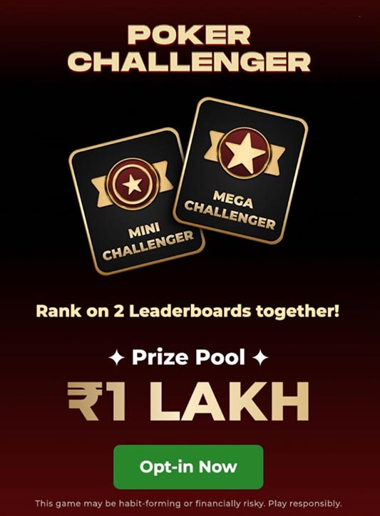 Junglee Poker App Update: Exciting Features And Leaderboard Challenges!