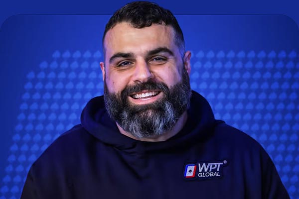 Jon Van Fleet WPT Global Brand Ambassador 