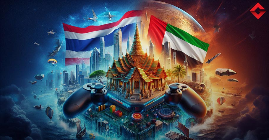 Morgan Stanley Predicts Thailand, UAE to Become Gaming Leaders