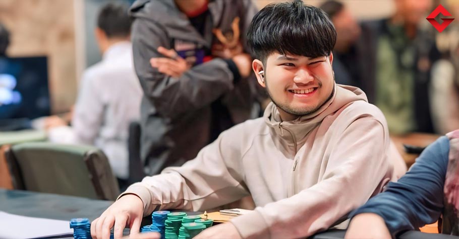 Titan Poker Club Member Finishes 2nd in APT Taipei PC Mystery Bounty