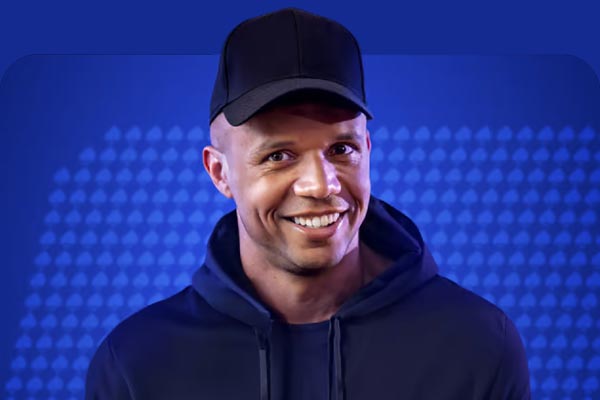 Phil Ivey WPT Global Brand Ambassador 