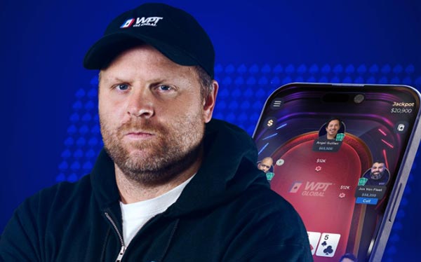 Phil Kessel WPT Global Brand Ambassador 