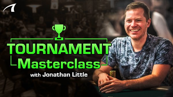 PokerCoaching Tournament Masterclass 