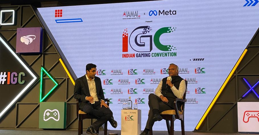 "Karnataka To Be Gaming Capital of Asia" - Priyank Kharge at IGC 2024