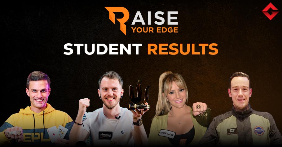 Raise Your Edge: Students' Success Stories and Results!