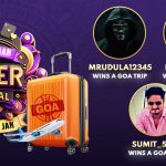 ‘Mrudula12345’, ‘Illusionist’, And ‘Sumit_5011’ Win Trips To Goa At The Great Indian Poker Festival