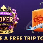 How to Win a Trip to Goa with Spartan Poker Grand Poker Festival?