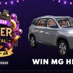 Win An MG Hector At Spartan Poker Great Indian Poker Festival!